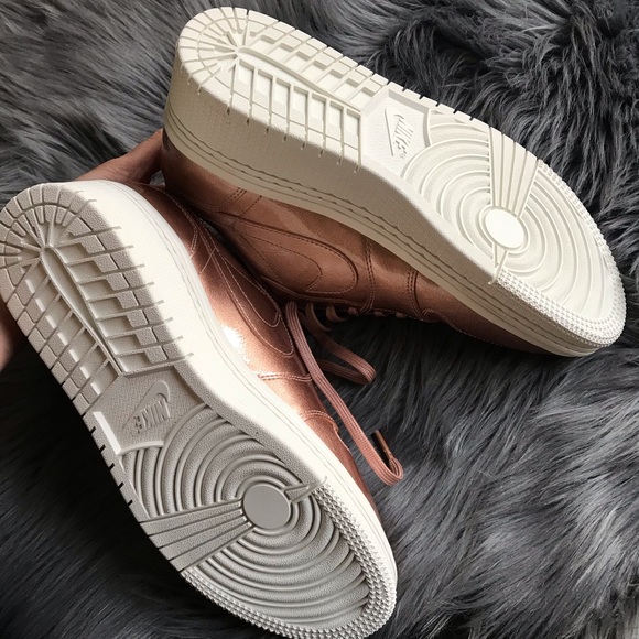 NEW ✨ NIKE WOMENS AIR JORDAN LOW • LIFTED SZ 10 - Picture 5 of 8